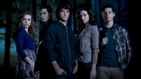 Le stagioni 1-6 di 'Teen Wolf' sono su Netflix?