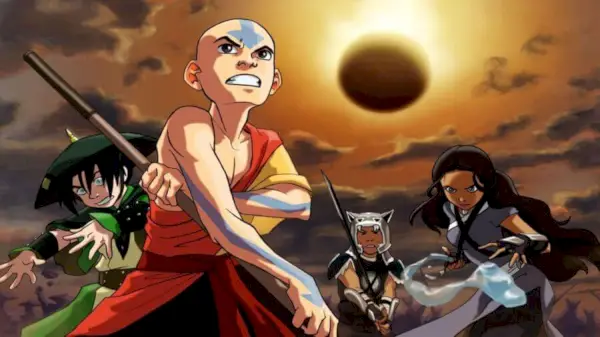 'Avatar: The Last Airbender' vinder nummer 1 tv-serie på Netflix USA