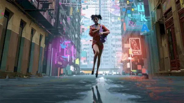 Love Death And Robots Volume 1 Episode 3 The Witness