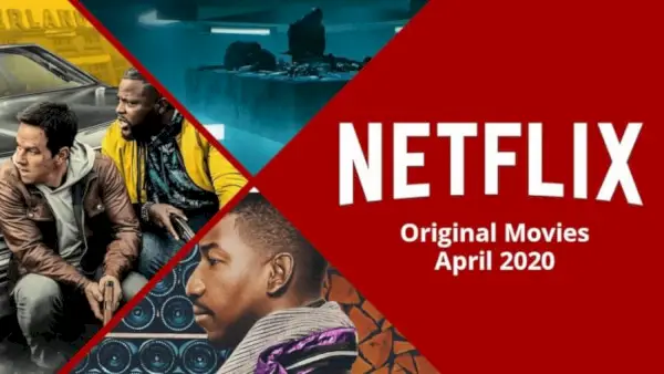 Nya Netflix originalfilmer mars 2020