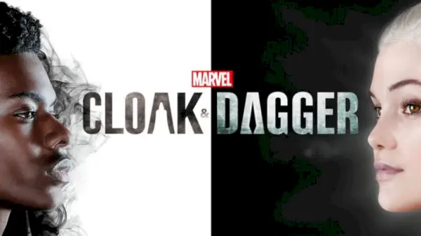 Er sæson 1 af Cloak and Dagger på Netflix?