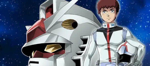 Mobile Suit Gundam Netflix