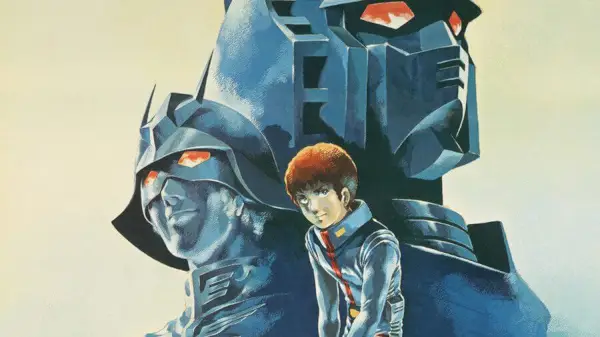 Anime Movie Collection 'Mobile Suit Gundam' på väg till Netflix i juni 2021