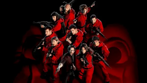 'Money Heist' Part 5 Volum 2: Tot el que necessiteu saber abans de divendres