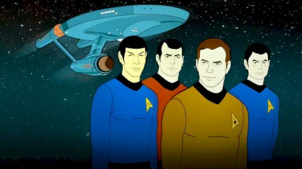 La serie animata di Star Trek lascerà Netflix a dicembre 2019