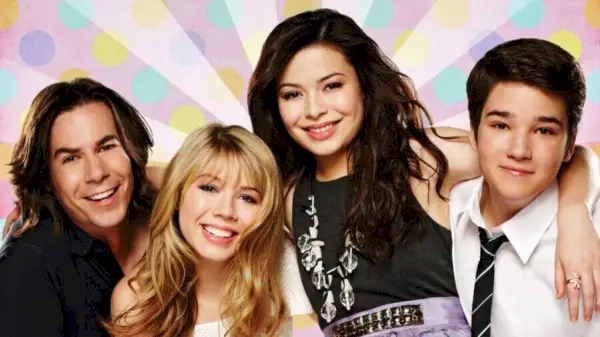 Icarly Şubat 2021'de Netflix'e Geliyor