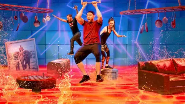 Wanneer komt seizoen 2 van ‘Floor is Lava’ op Netflix?