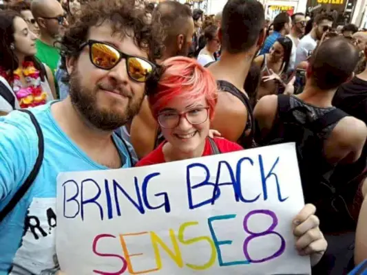 Bring Back Sense8