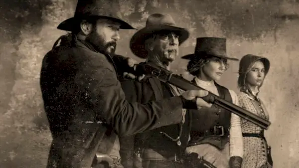 '1883' arriverà su Netflix?