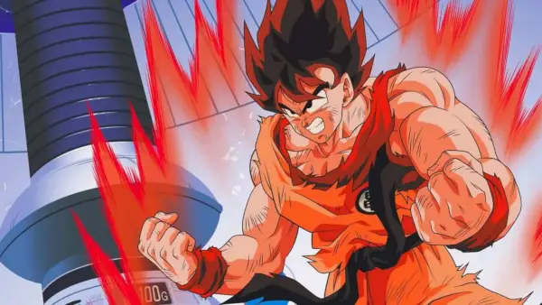 Jesu li serije i filmovi 'Dragon Ball Z' na Netflixu?