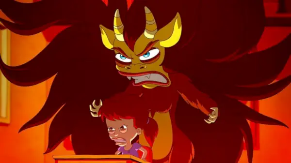 Big Mouth seizoen 4 Jessi Netflix