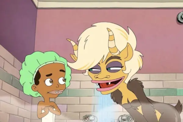 Big Mouth, sezona 4 Netflix Missy