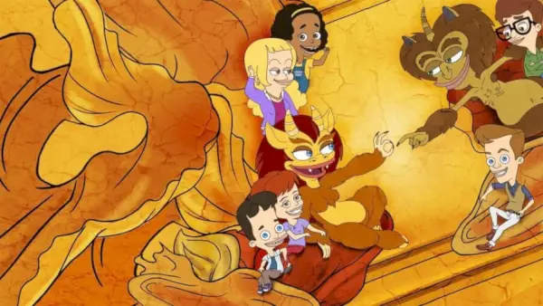 Sezona 4 'Big Mouth': na Netflix prihaja decembra 2020