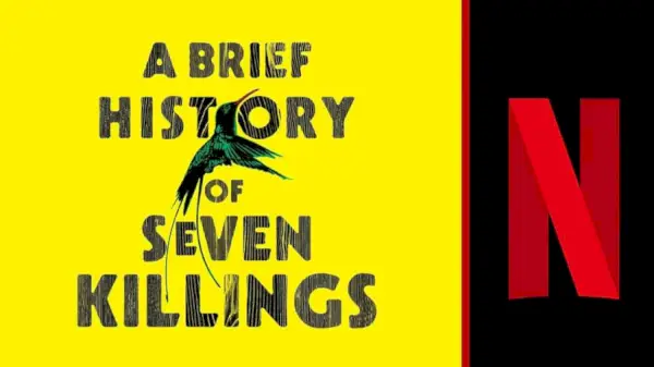 'A Brief History of Seven Killings' TV-sovitus Eying Siirrä Netflixiin