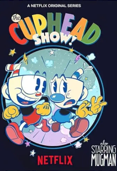 Cuphead Posteri