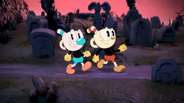 Cuphead-showet kommer til Netflix i februar 2022