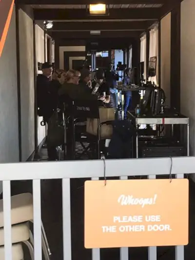 Dead To Me Season 1 Netflix Set Photos