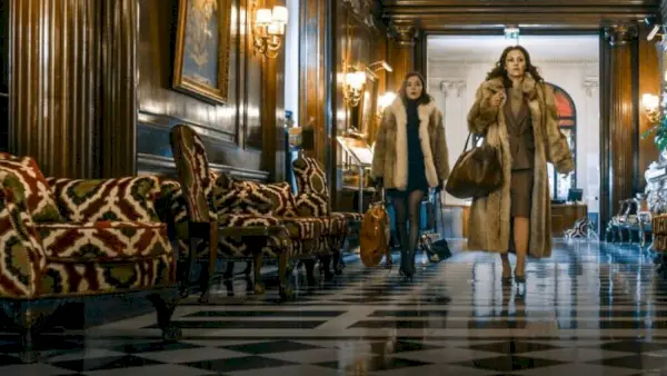 Das französische Biodrama „Madame Claude“ kommt im April 2021 auf Netflix