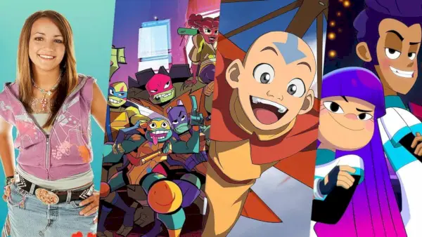 Quantes pel·lícules i programes de Nickelodeon hi ha a Netflix?