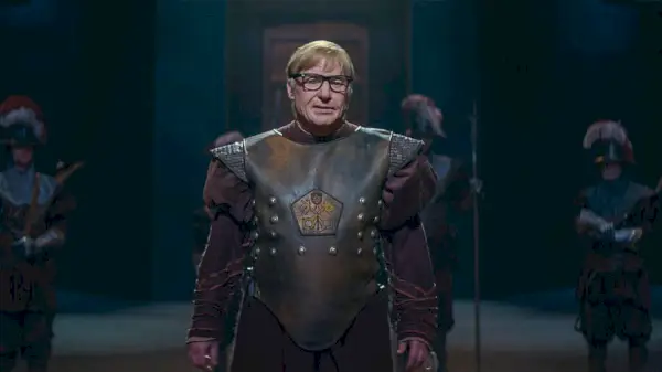 Série comique de Mike Myers « The Pentaverate » : disponible sur Netflix en mai 2022