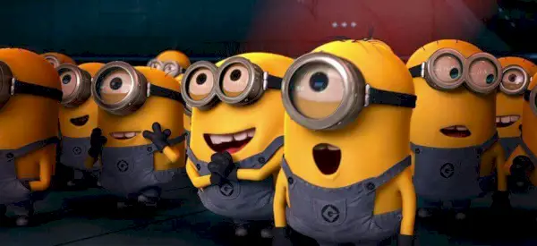 Minions film Netflix