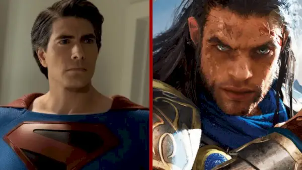 Varázslat Az összejövetel Gideon Brandon Routh