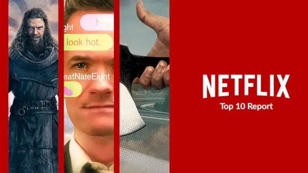 Netflix Top 10-rapport: Vikings: Valhalla Seizoen 2, Break Point en ontkoppelde annulering