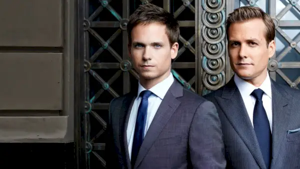 „Suits“ 1–8 sezonai „Netflix“ JAV pasirodys 2023 m. birželio mėn