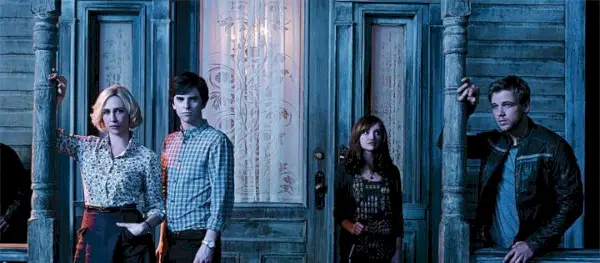 Bates Motel Slasher Série Télé Netflix Halloween 2019