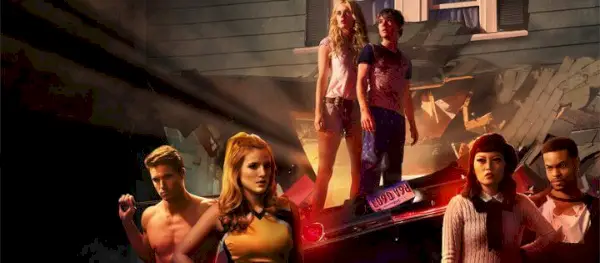 The Babysitter Slasher Filme Netflix Halloween 2019