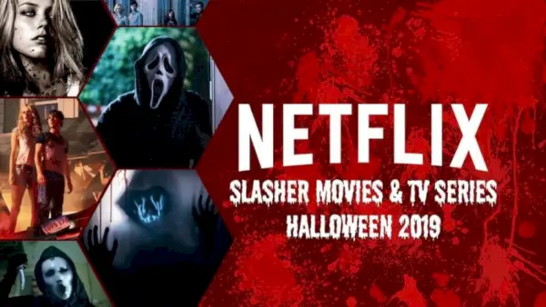 Slasher-films en tv-series op Netflix Halloween 2019