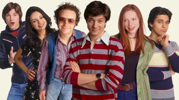 'That 70s Show' återgår till streaming men inte på Netflix