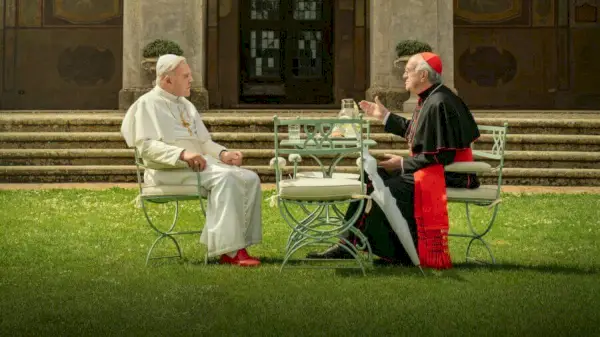 The Two Popes: Netflix-releasedatum, plot, cast en trailer