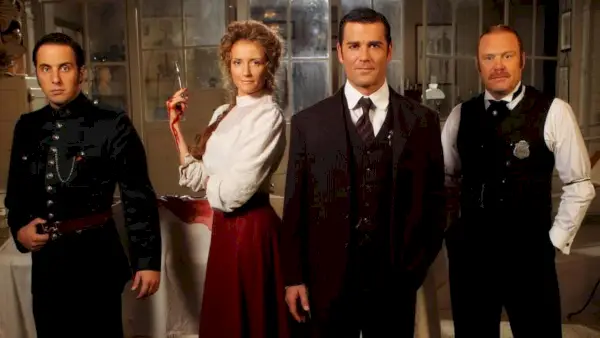 Murdoch Mysteries'ın 8. ve 9. sezonları Netflix'e ne zaman gelecek?