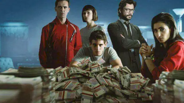 Wann erscheint Teil 3 von Money Heist auf Netflix?