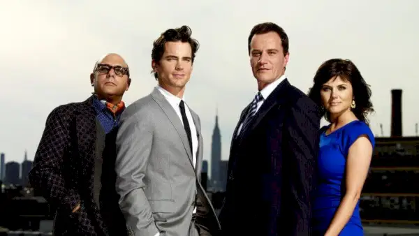 «White Collar» forlater Netflix Storbritannia i juli 2021