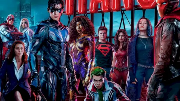 DC-jeva 3. sezona 'Titans' bo decembra 2021 na mednarodni ravni prišla na Netflix