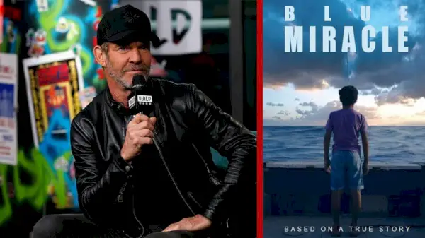 Blue Miracle Netflix Dennis Quaid