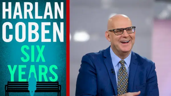 Primeiros detalhes sobre o próximo filme da Netflix de Harlan Coben, ‘Six Years’