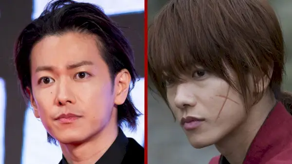 First Love Japanese Romantic Drama Series Netflix Satoh Takeru