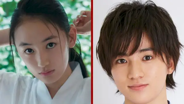 Série de drama romântico japonês First Love Netflix Yagi Rikako Kido Taisei