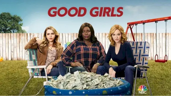 2. sezona 'Good Girls': urnik izdaj Netflixa