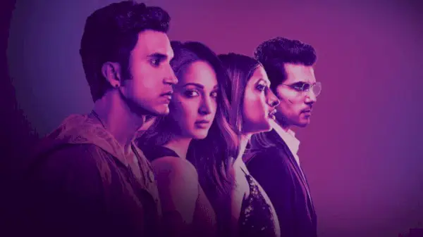 Netflix Hindi Original Guilty Netflix Data di uscita Trama Cast Trailer