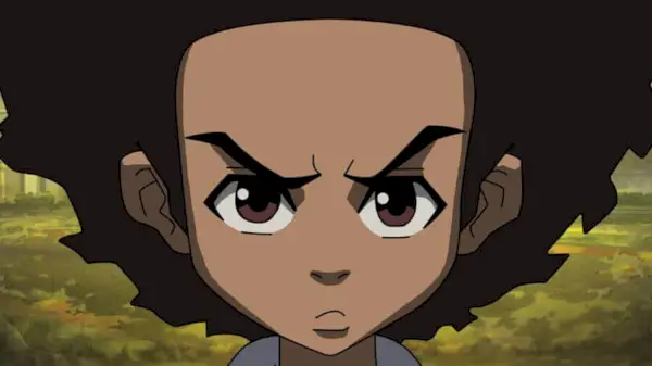 Onko 'The Boondocks' tulossa Netflixiin?