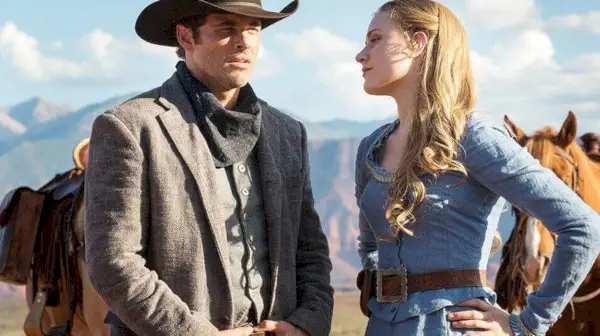 Je li 1. i 2. sezona 'Westworld' na Netflixu?