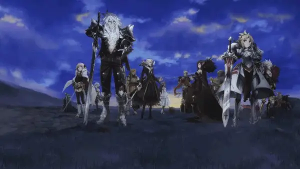 Calendrier de sortie de Netflix pour la série animée originale « Fate/Apocrypha »