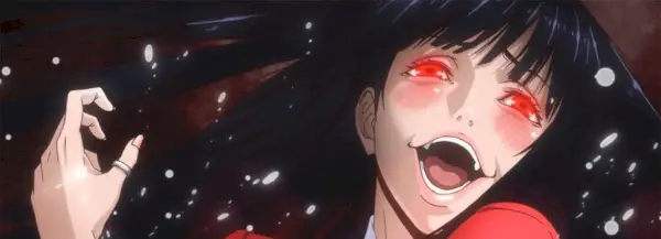 Mapa Anime Kakegurui