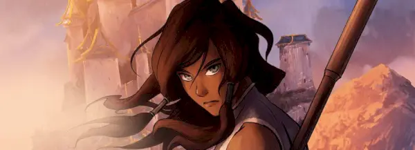 Estúdio Mir Anime Lenda De Korra