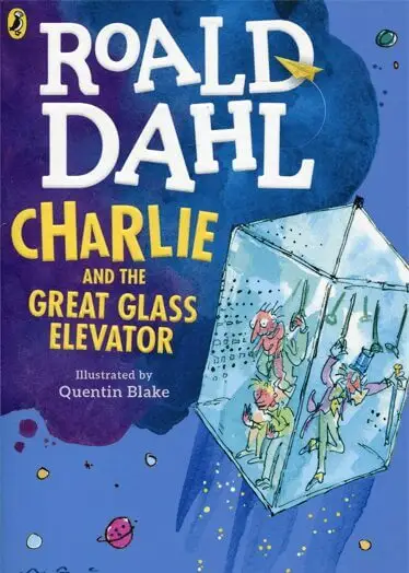 Roald Dahl -sarja tulossa Netflixiin Charlie ja Great Glass Elevator