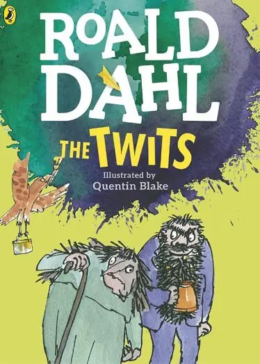 Serija Roalda Dahla prihaja na Netflix The Twits